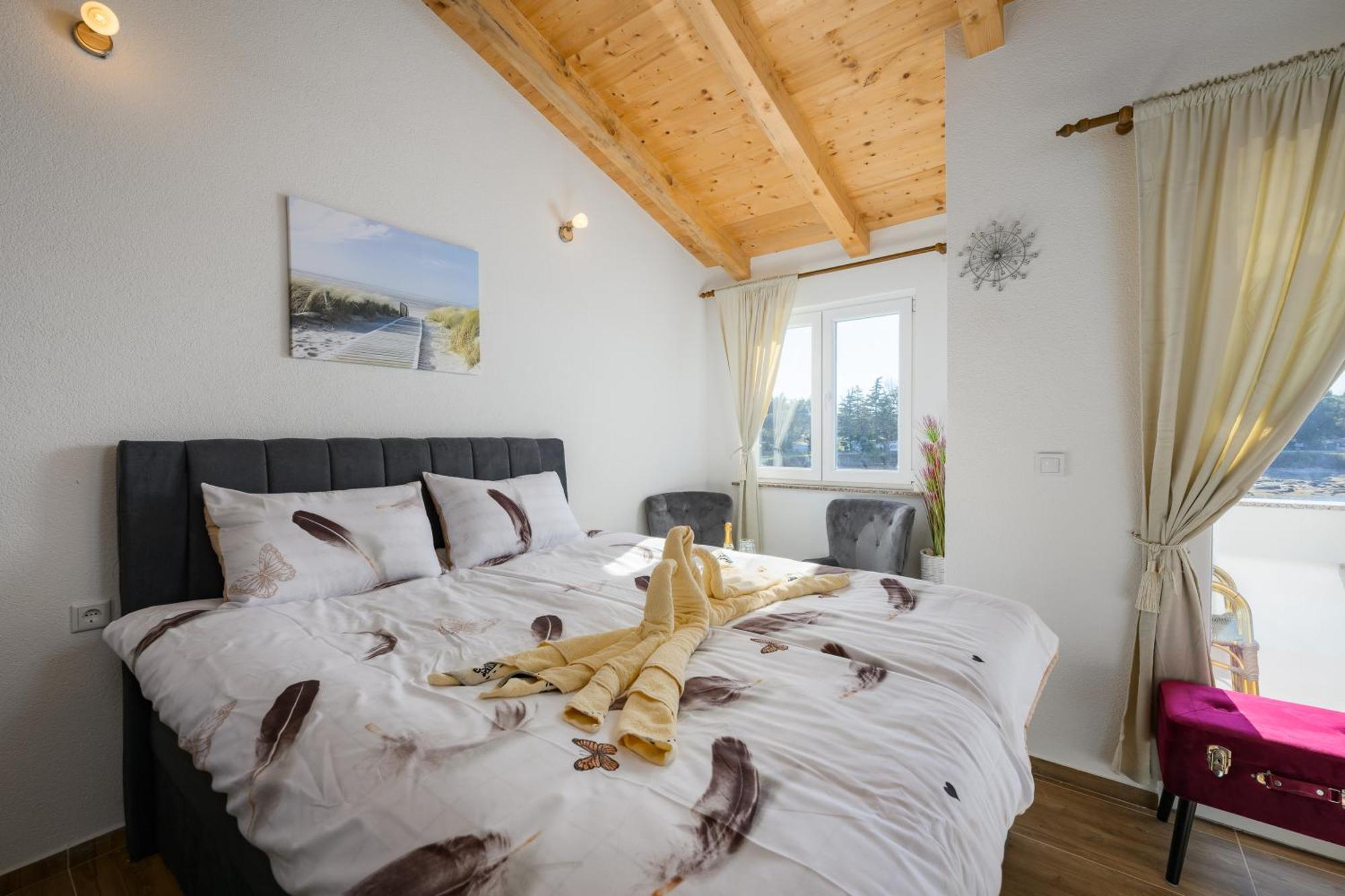 Villa Bonaca Savudrija Eksteriør bilde