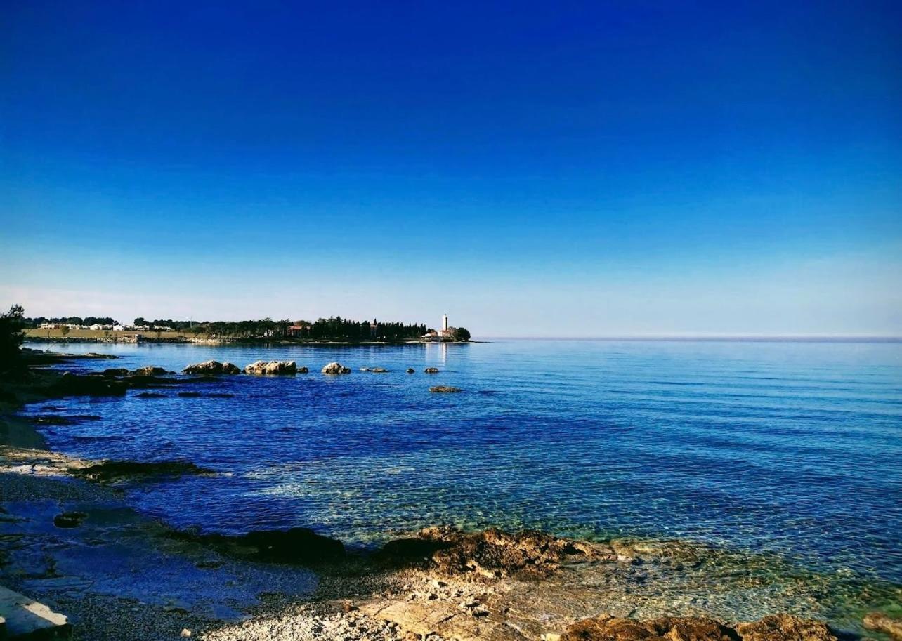 Villa Bonaca Savudrija Eksteriør bilde