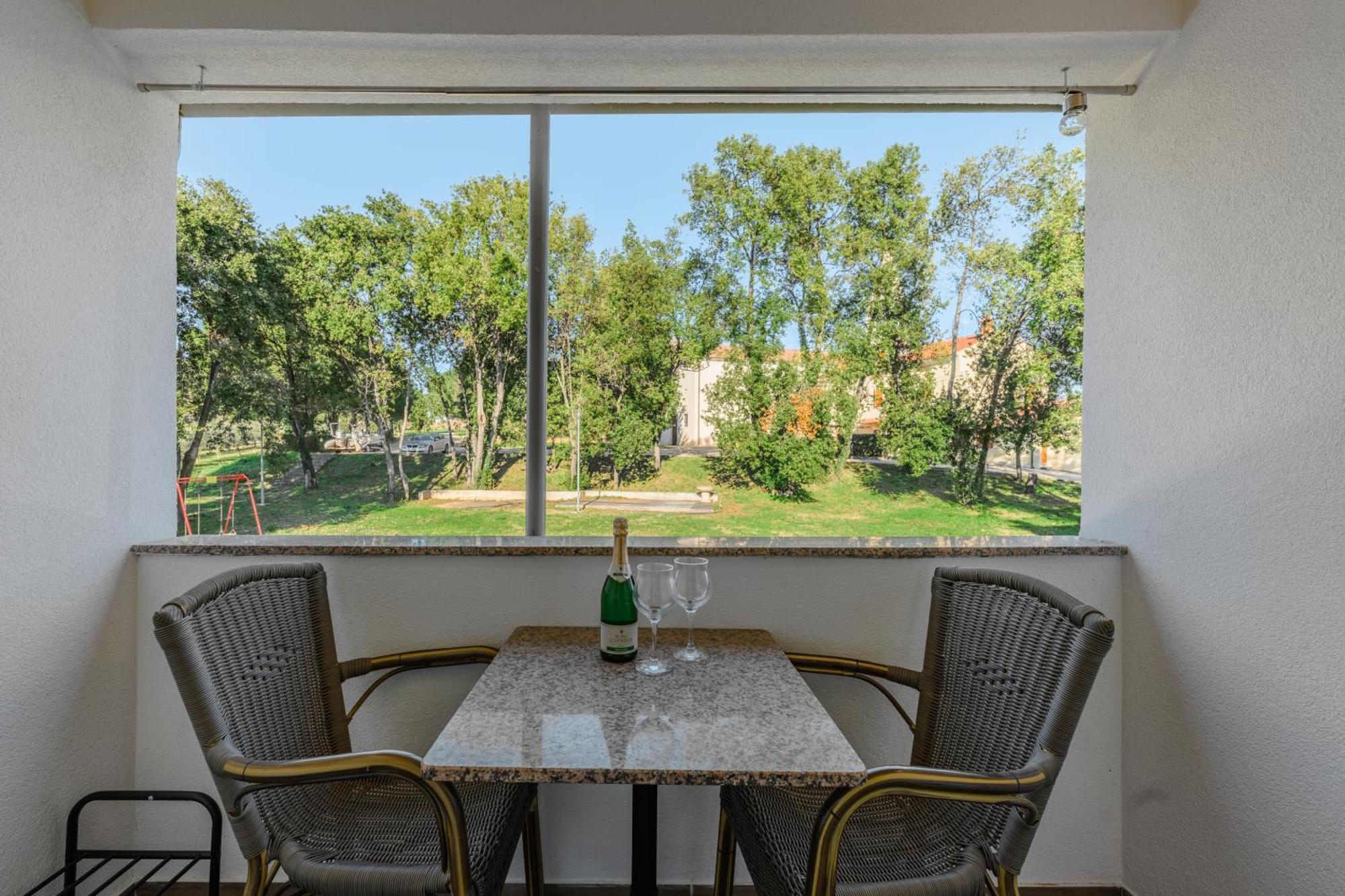 Villa Bonaca Savudrija Eksteriør bilde